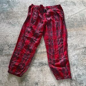 Victoria's Secret Holiday Pajama Pants